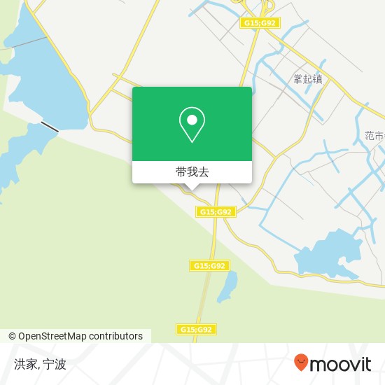 洪家地图