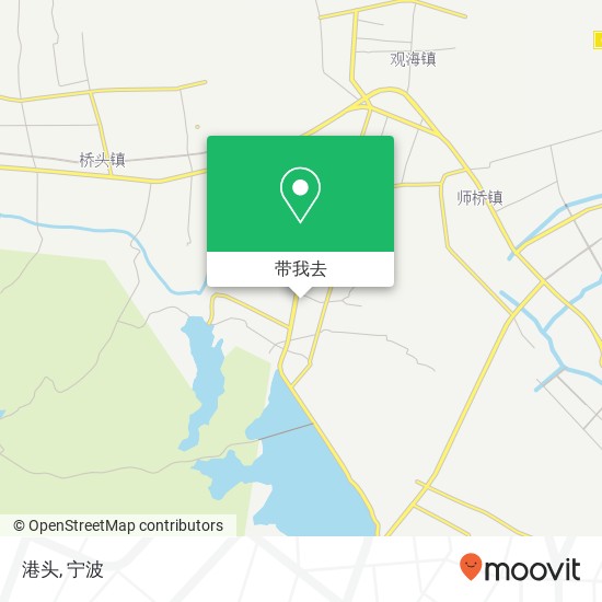 港头地图