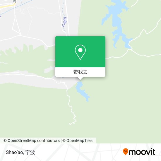 Shao’ao地图