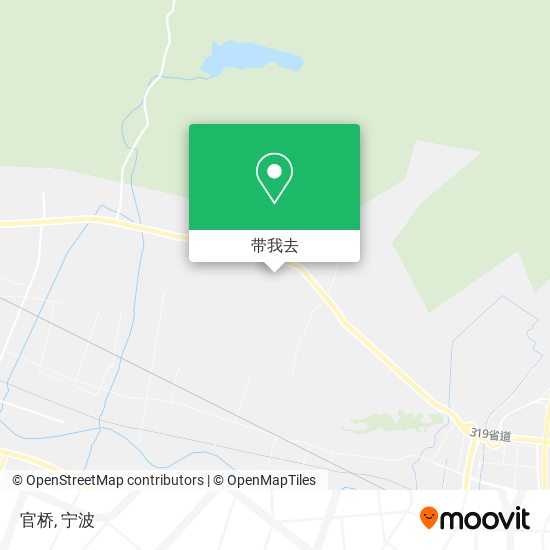 官桥地图