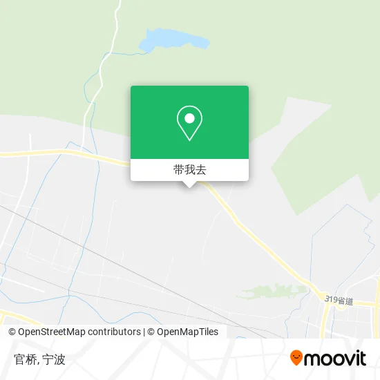官桥地图