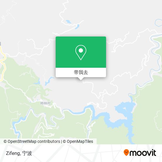Zifeng地图