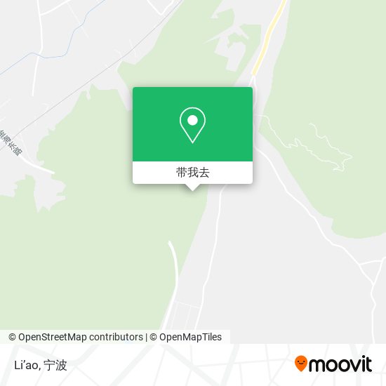 Li’ao地图