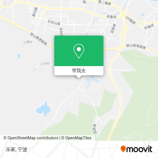 乐家地图