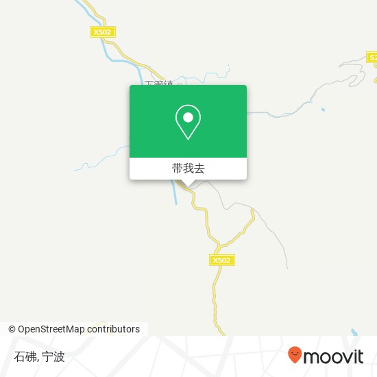 石砩地图