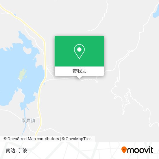 南边地图