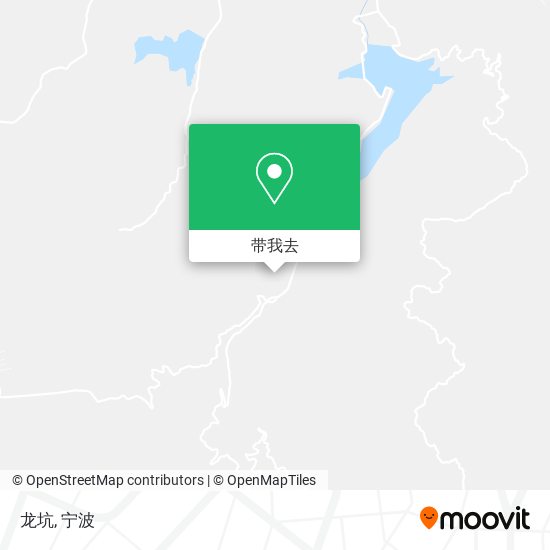 龙坑地图