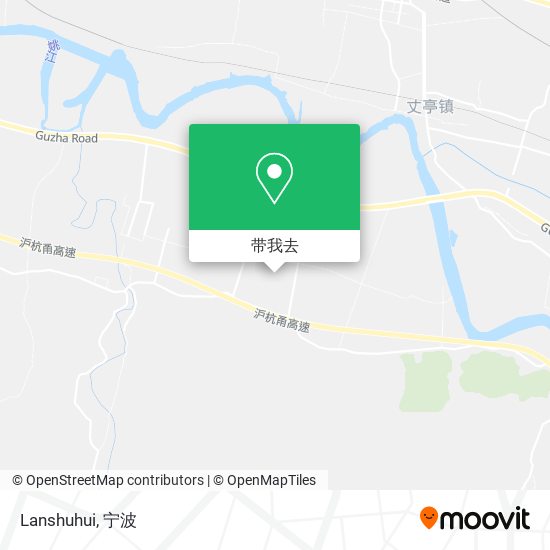 Lanshuhui地图