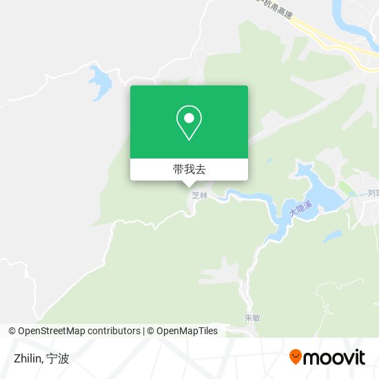 Zhilin地图