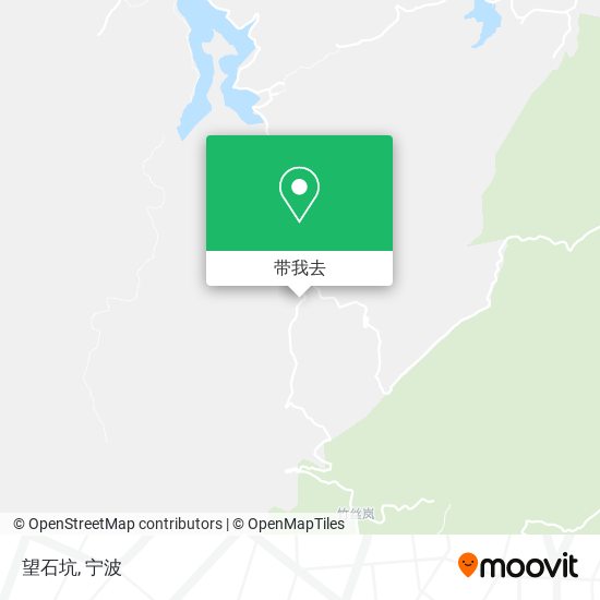 望石坑地图
