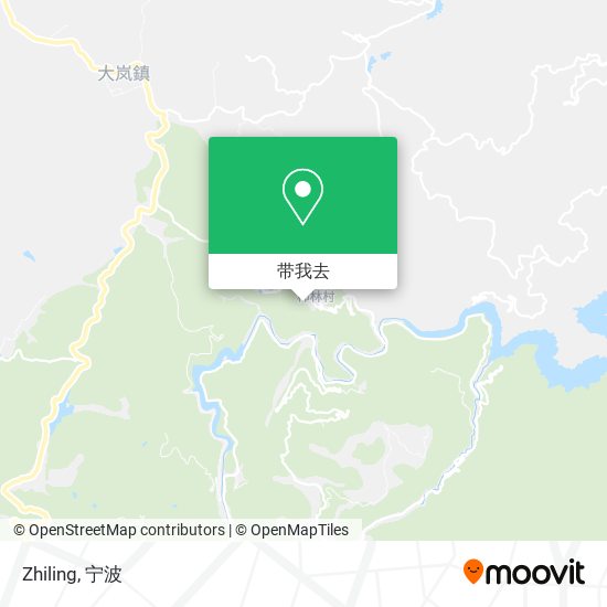 Zhiling地图