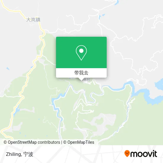 Zhiling地图