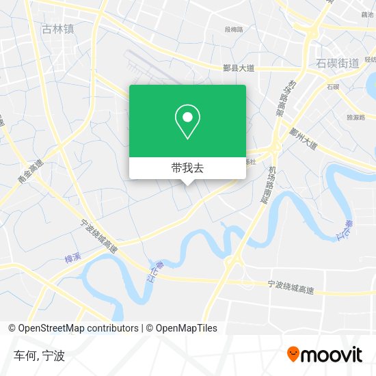 车何地图