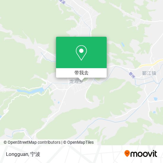 Longguan地图