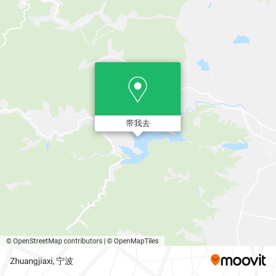 Zhuangjiaxi地图