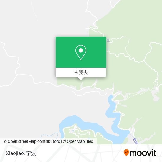 Xiaojiao地图
