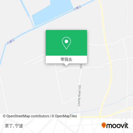 景丁地图