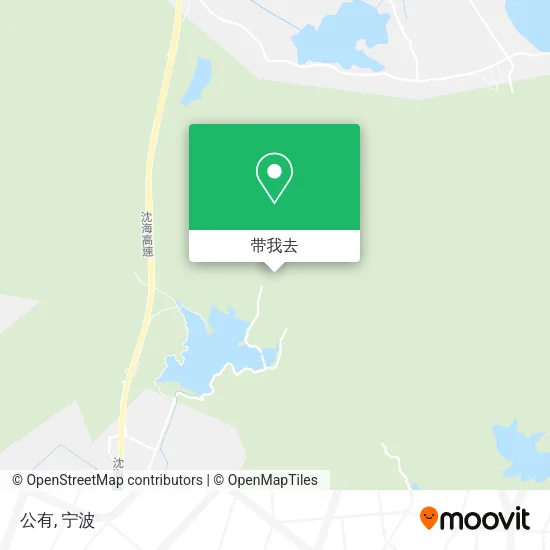 公有地图