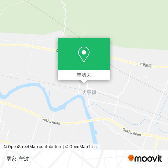 屠家地图