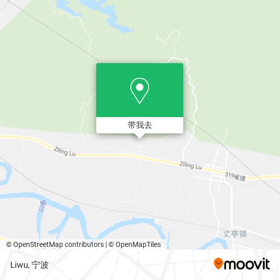 Liwu地图