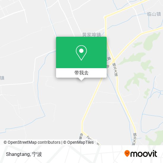 Shangtang地图