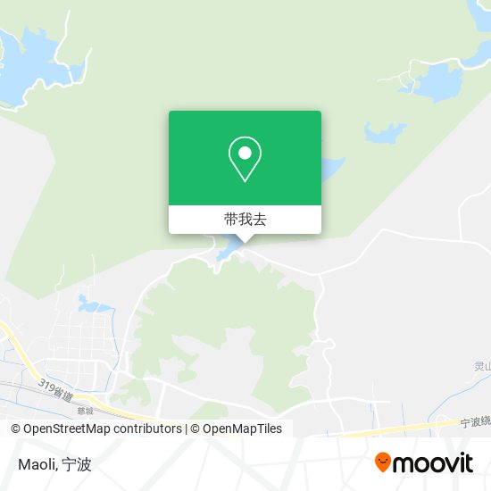 Maoli地图