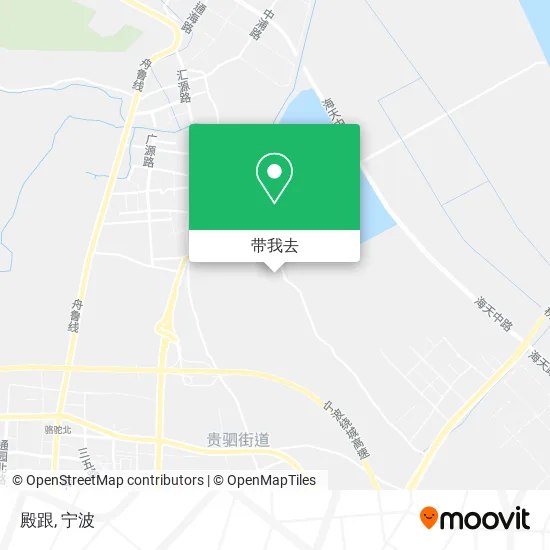 殿跟地图