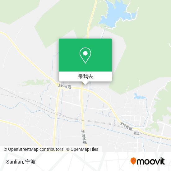 Sanlian地图