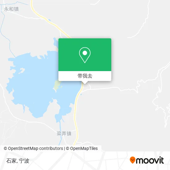 石家地图