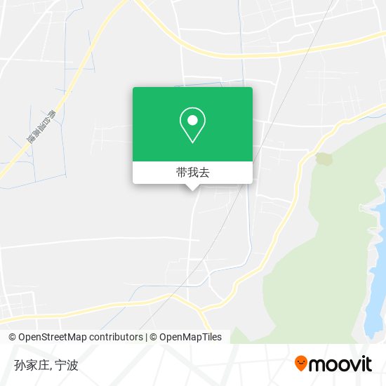 孙家庄地图