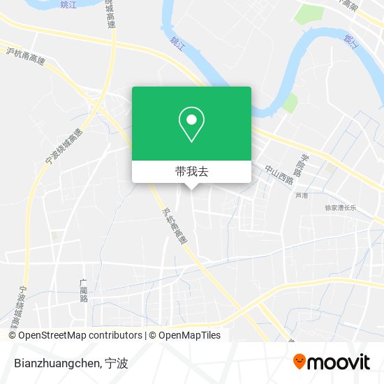 Bianzhuangchen地图