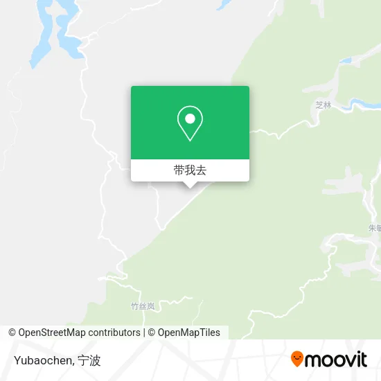 Yubaochen地图