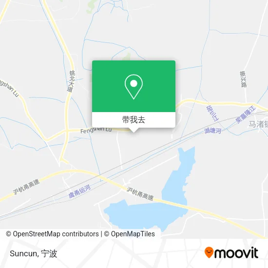 Suncun地图