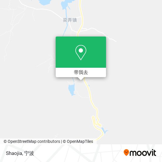 Shaojia地图