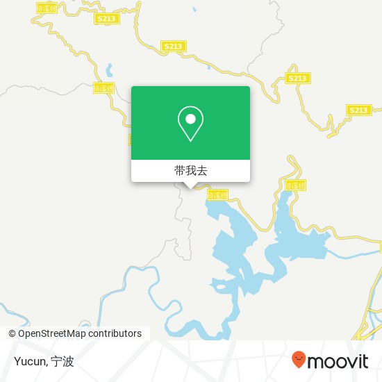 Yucun地图