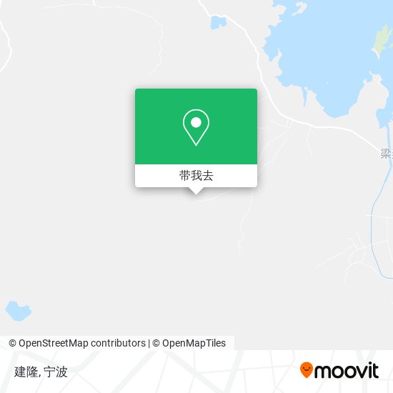 建隆地图