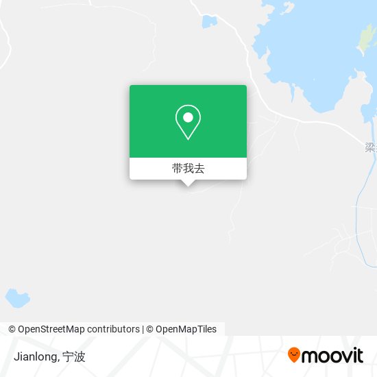 Jianlong地图