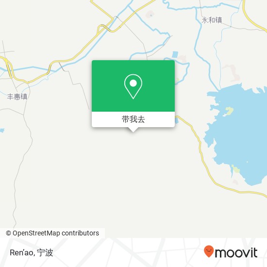 Ren’ao地图