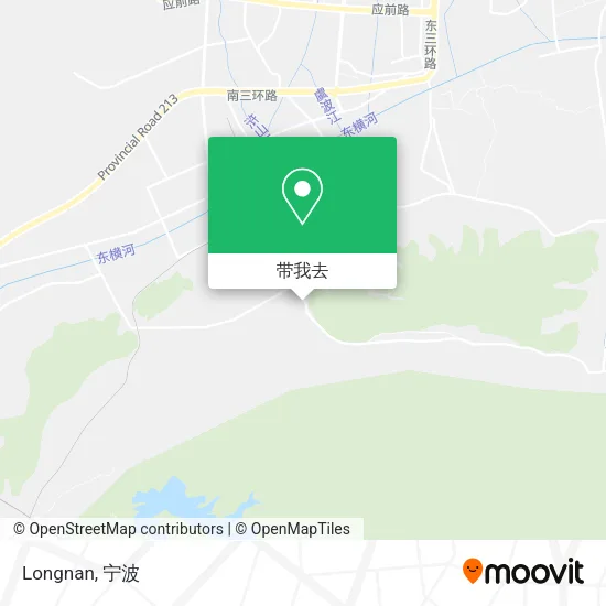 Longnan地图