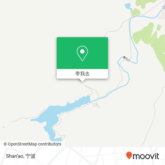 Shan’ao地图