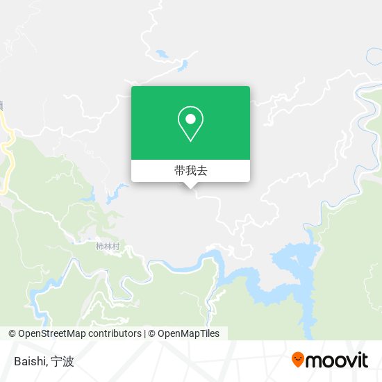 Baishi地图