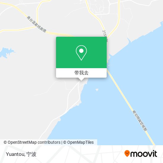 Yuantou地图