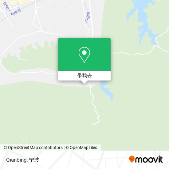 Qianbing地图
