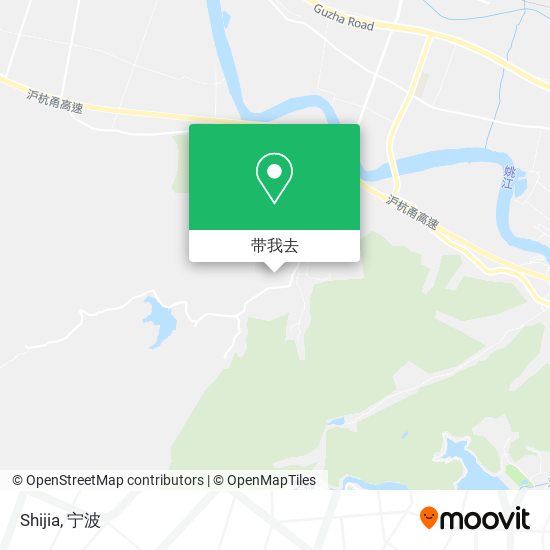 Shijia地图