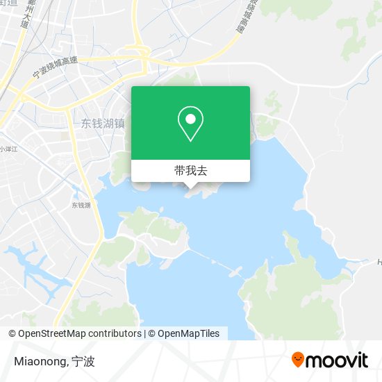 Miaonong地图
