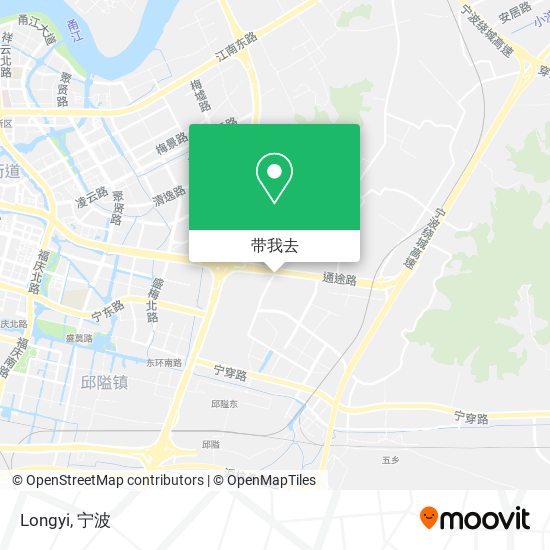 Longyi地图