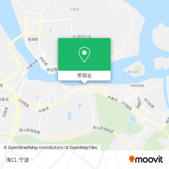 海口地图