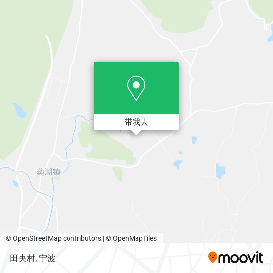 田央村地图