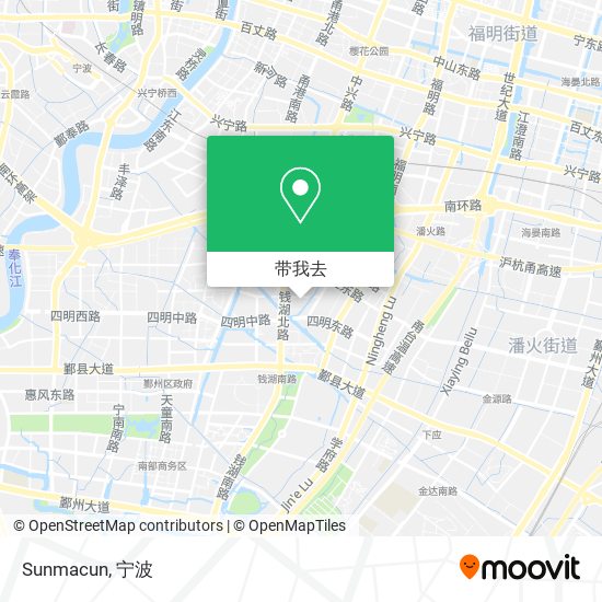 Sunmacun地图