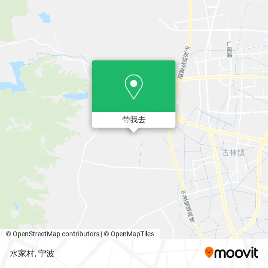 水家村地图